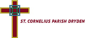 St. Cornelius Parish Dryden Logo