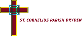 St. Cornelius Parish Dryden Logo